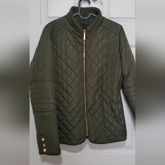 Dark green Jacket - Picture 5 of 5
